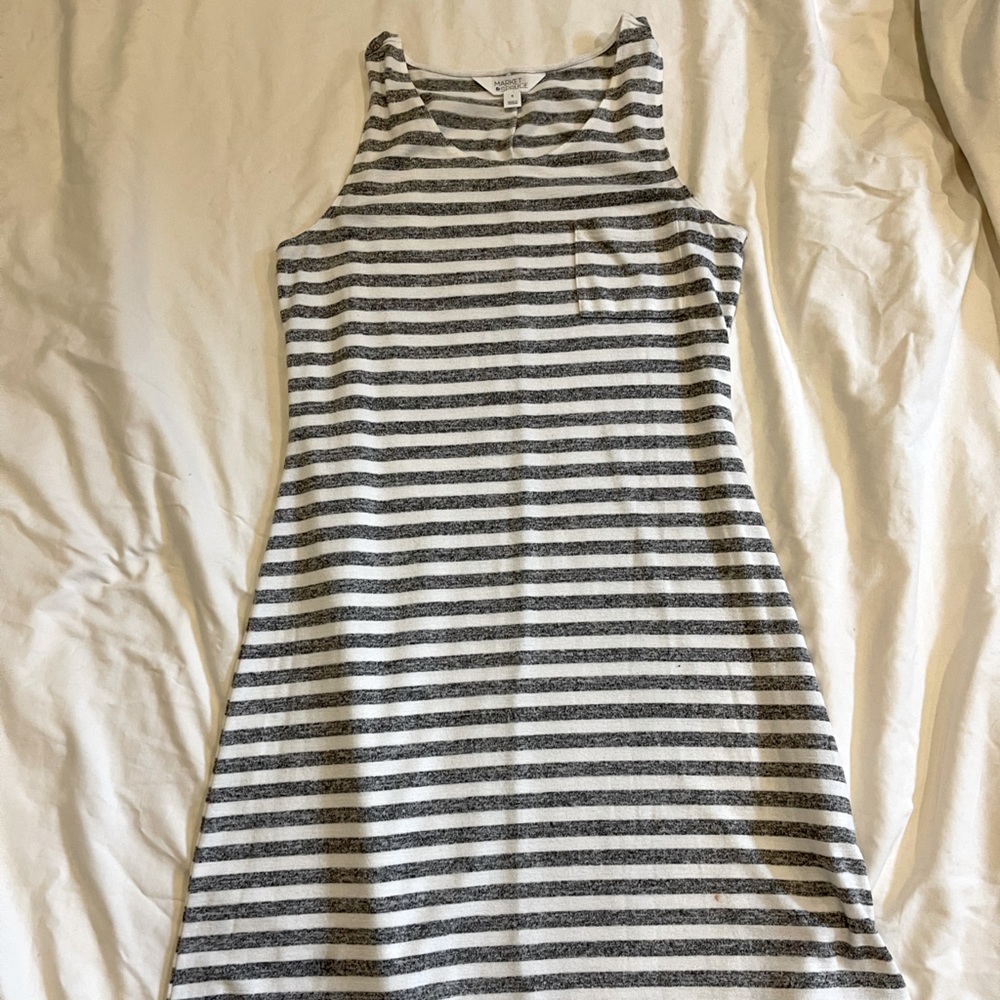 Market & Spruce casual comfy dress M